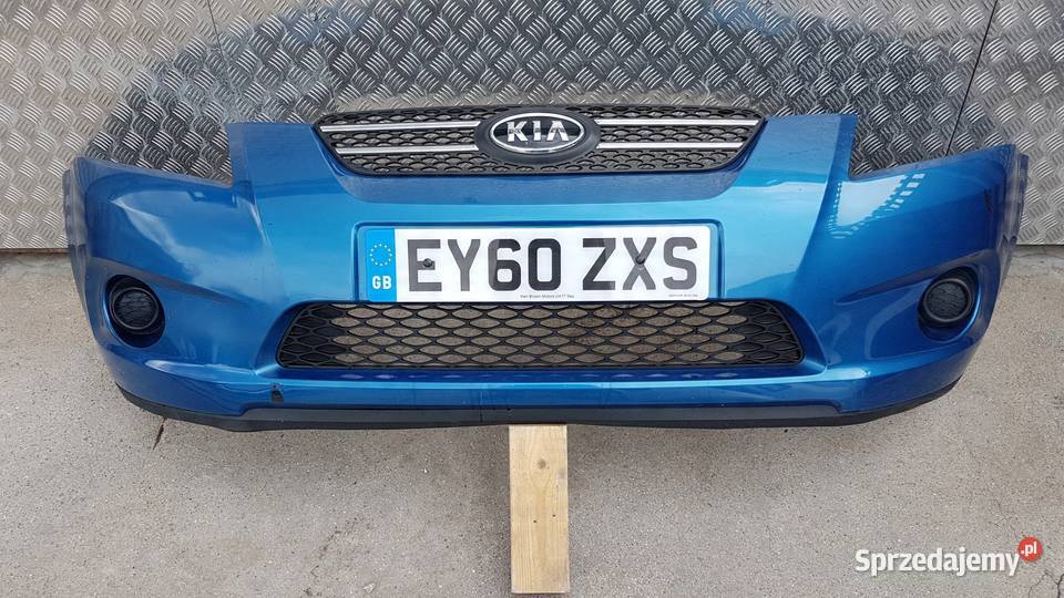 ZDERZAK KIA CEED PROCEED 0610 LAK5B Międzychód