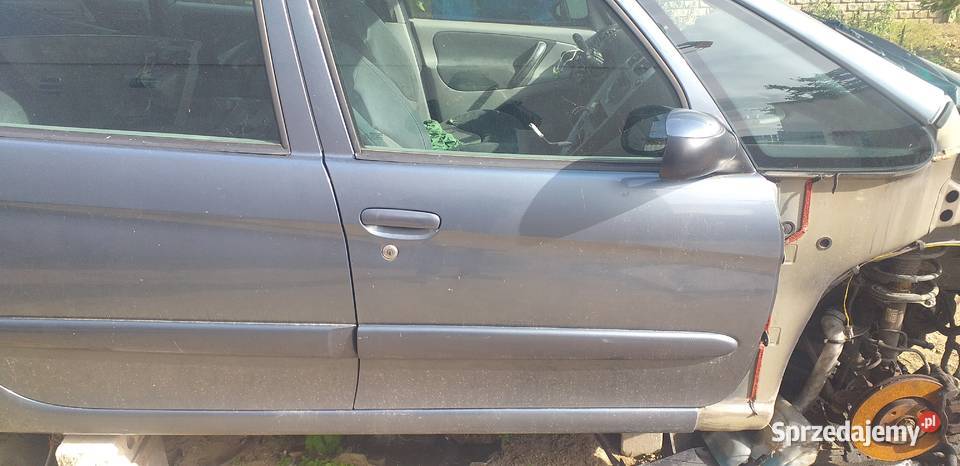 Prawe drzwi EZWD Xsara Picasso Polifft Włocławek
