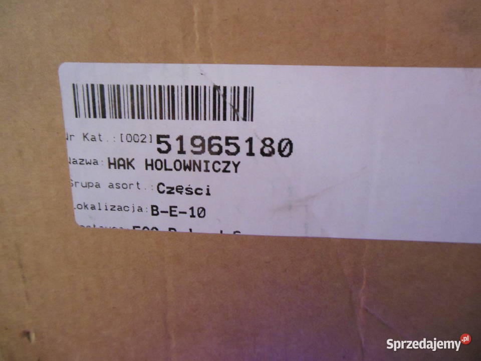 Mopar Filtr Oleju Skrzyni Jeep 68417054Ab sprzedam