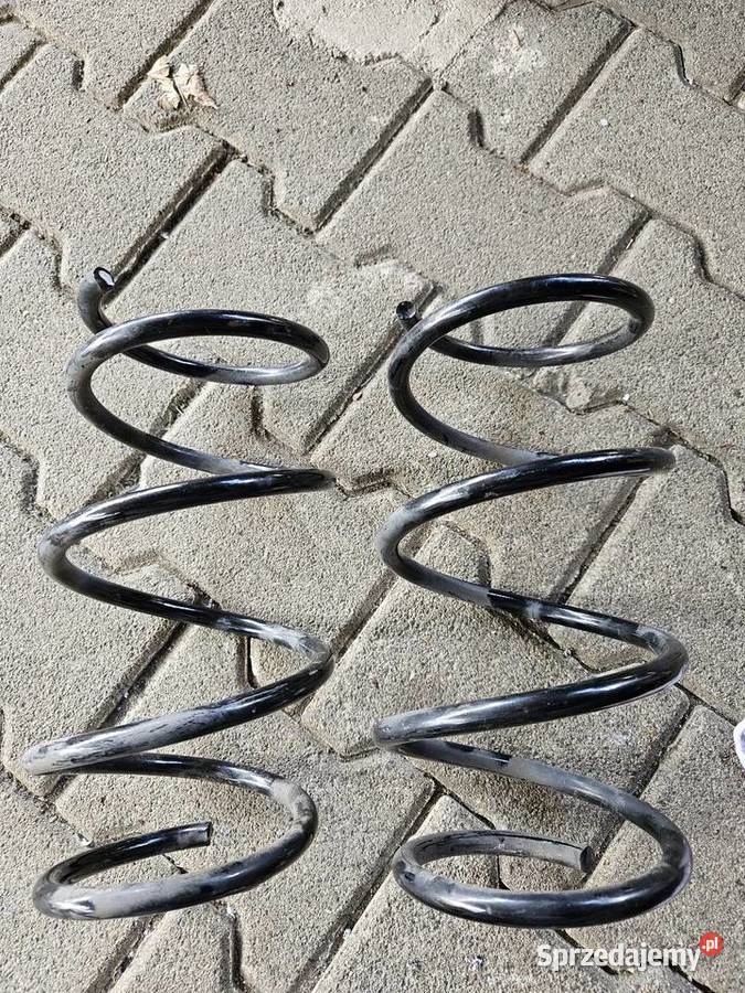 Sprężyny Przód Bmw E60 E61 525d 530d osobowe Nowa Sól sprzedam