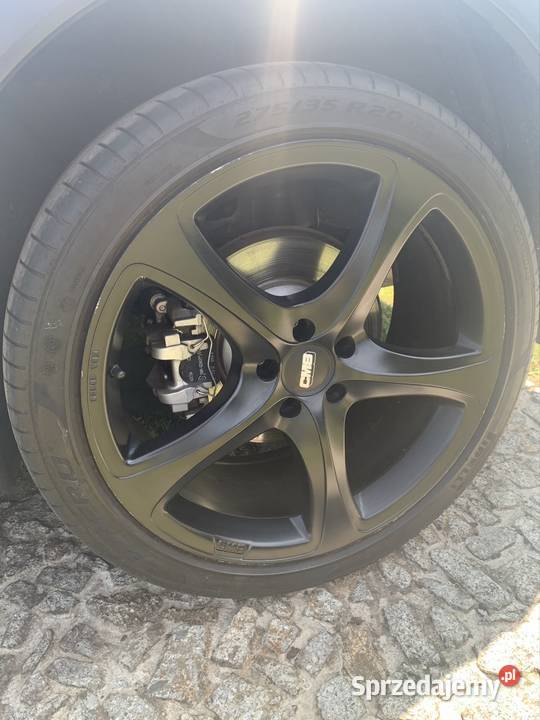 Alufelgi CMB 20 opony Pirelli 2753520 Jezierzyce Kościelne