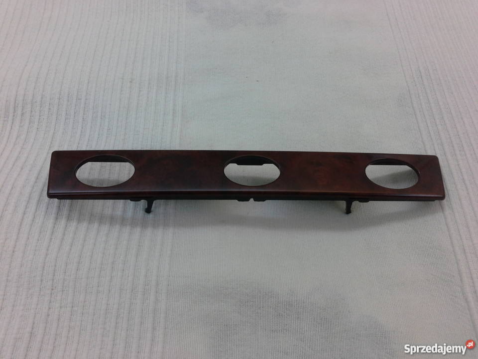 ROVER 75 MG ZT MASKOWNICA PRZYCISKÓW CIEMNY panele sterowania, przełączniki Poznań sprzedam