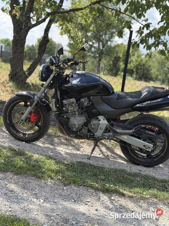Honda Hornet 600 A2 Honda Brzóza Stadnicka sprzedam