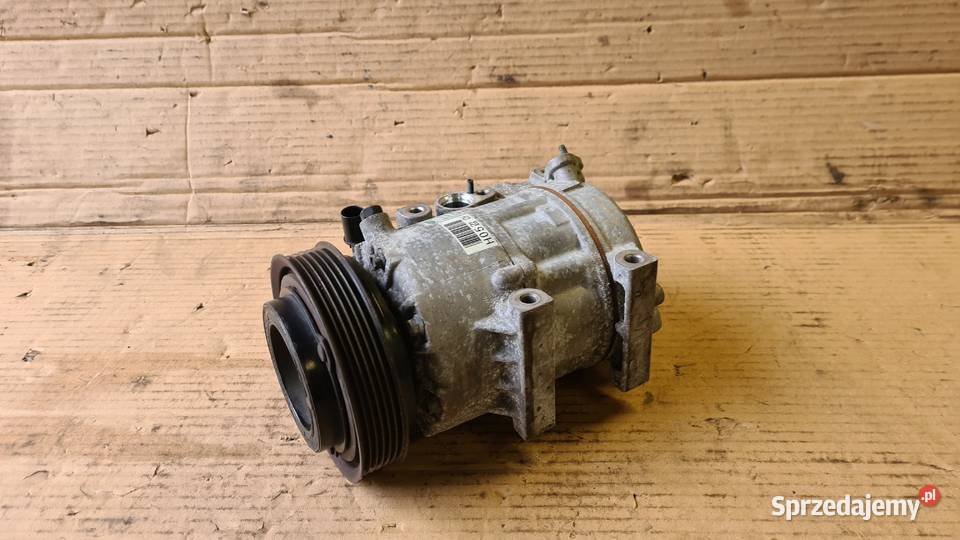 Hyundai I30 cw 1 Lift kompresor klimatyzacji 14 Kompresory klimatyzacji dolnośląskie sprzedam