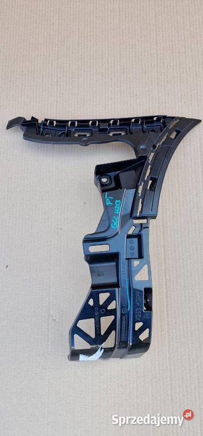 MERCEDES GLC W253 ŚLIZG ZDERZAKA PRAWY TYŁ zderzaki Bieleń