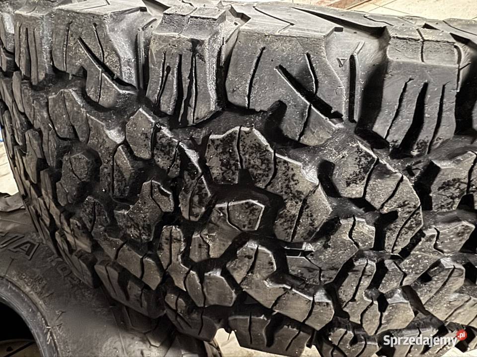 Opony BF Goodrich All Terrain AT KO2 26560 R18 Motoryzacja Choszczno