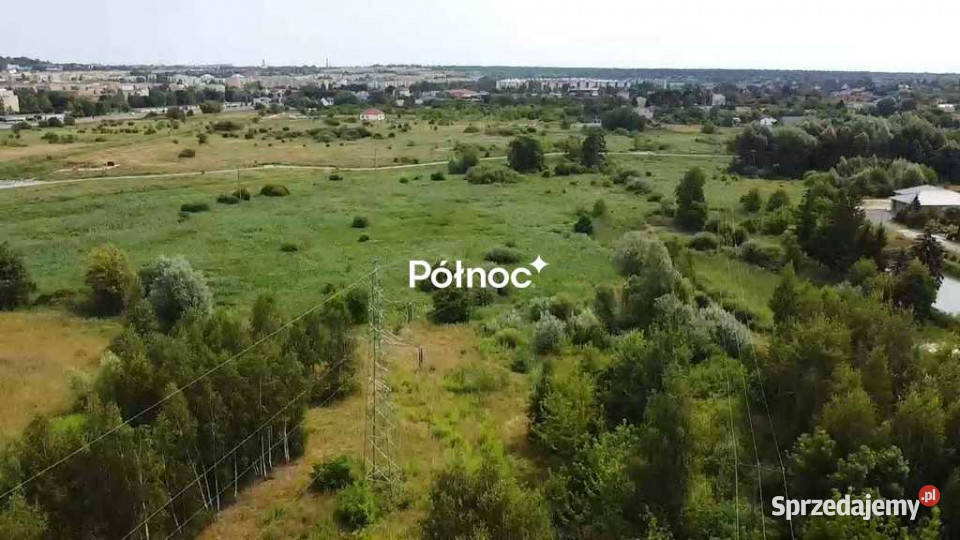 Działka 4634m2 Pszennej w Chełmie Chełm