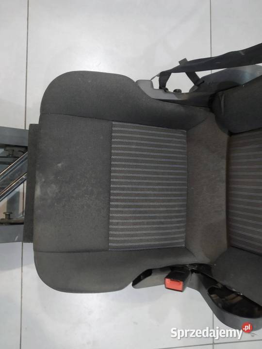 FOTELE II RZĄD TOURNEO OSOBOWY Ford Transit
