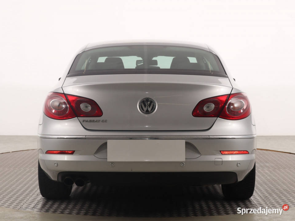 VW CC 20 TDI Rok produkcji 2012 Samochody osobowe Katowice sprzedam