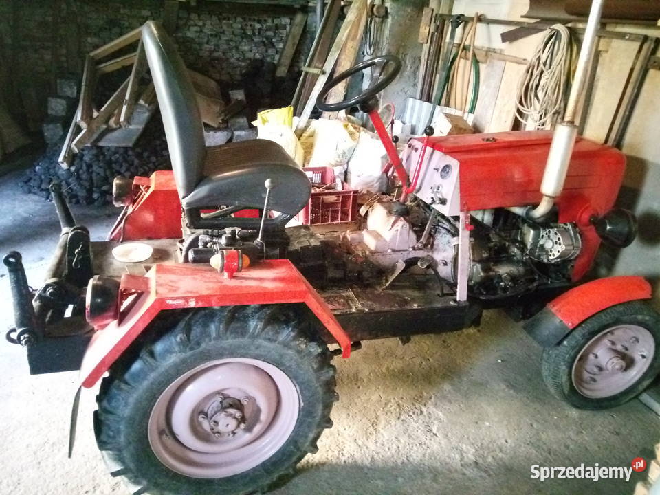 Traktorek Sam s7 Nowy Sącz