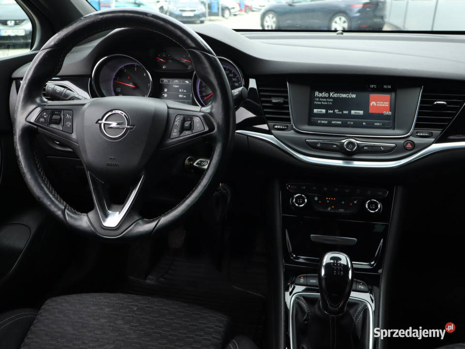 Opel Astra 16 CDTI przyciemniane szyby Motoryzacja Katowice