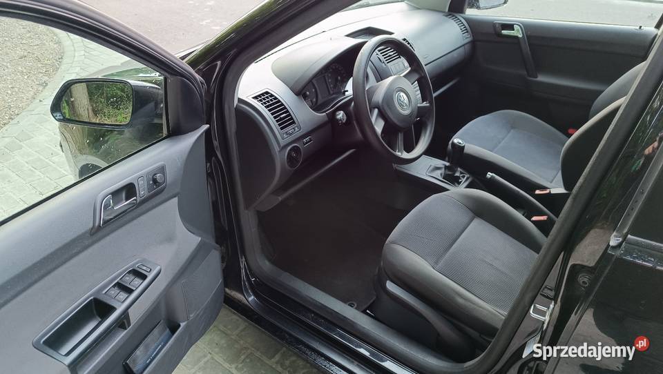Volkswagen polo 19 TDI duży wypas legendarny diesel Łuków