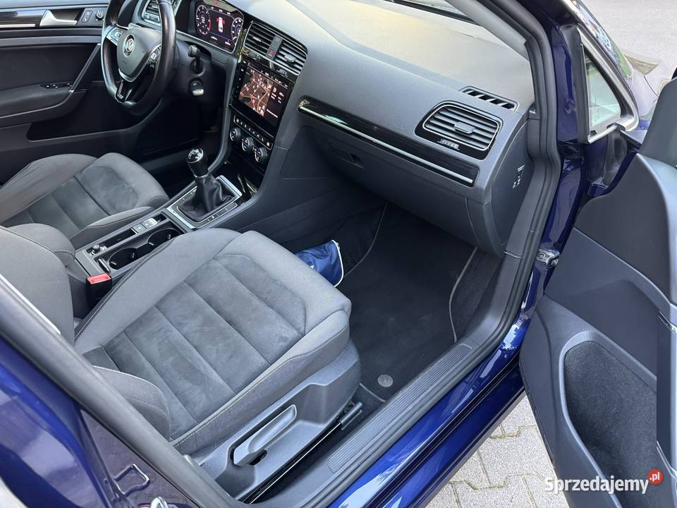 Volkswagen Golf 16 TDI Lift Virtual Cockpit Golf Poznań