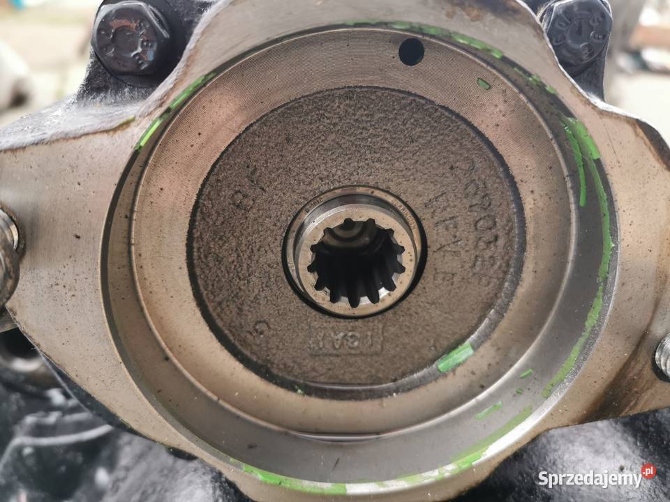 Skrzynia biegów JLG 1740 Spicer 86276