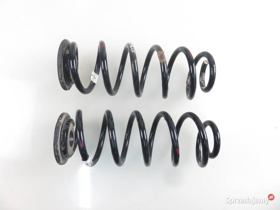 SPRĘŻYNA TYŁ VW GOLF V 1K1 19 TDI BXE 5Q0511115 sprzedam