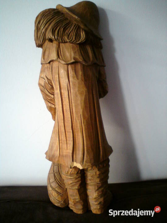 Rybak palący fajkę warmińsko-mazurskie sprzedam