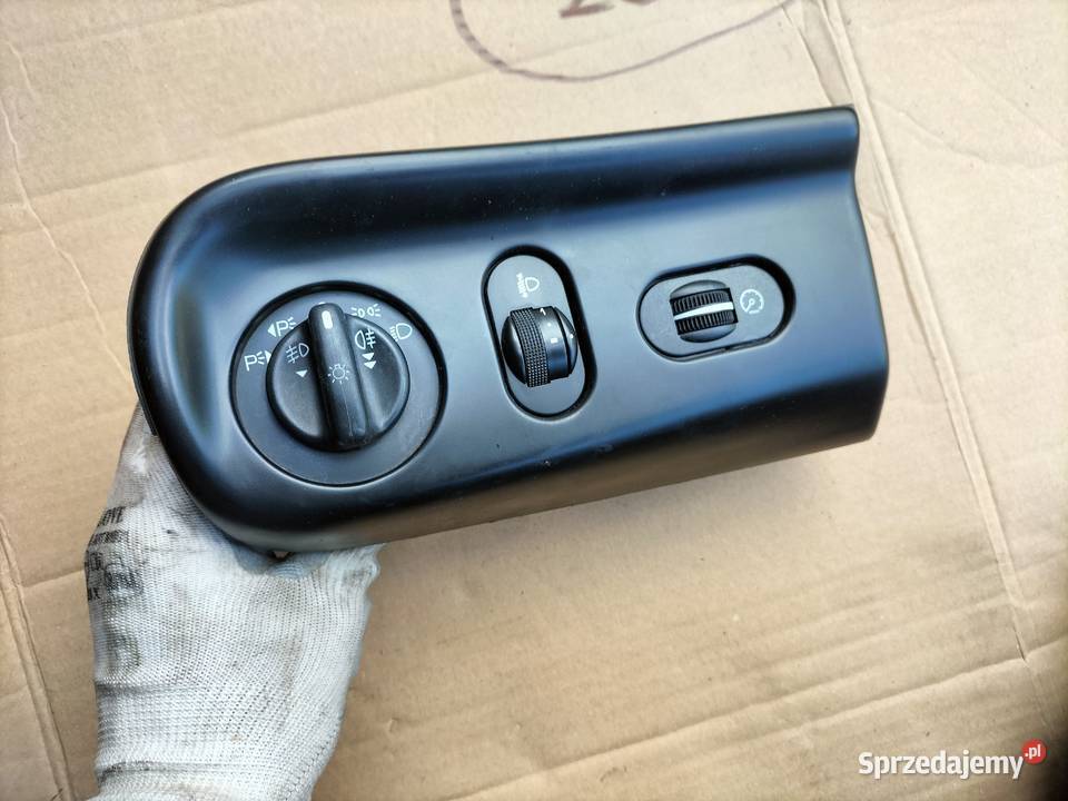 FORD MONDEO MK2 WŁĄCZNIK WYŁĄCZNIK ŚWIATEŁ osobowe Kamień-Kolonia