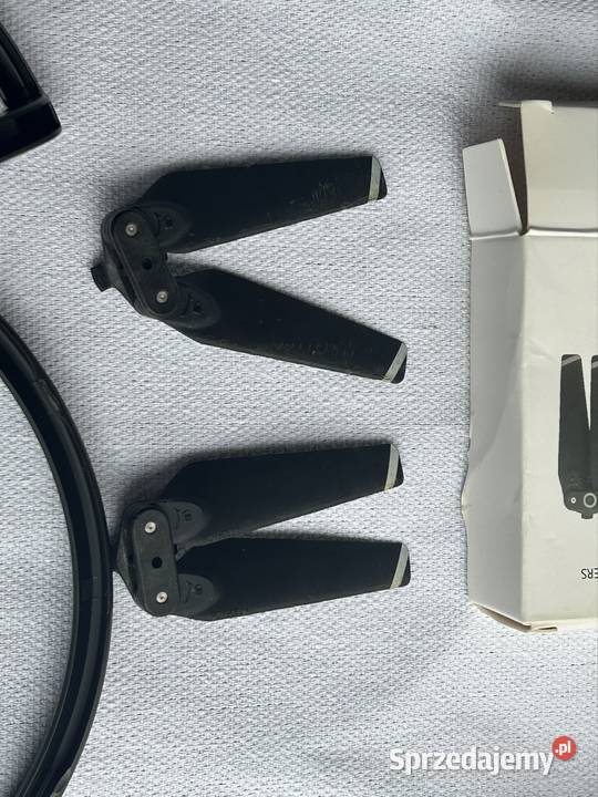 Oslony smigiel do drona Dji Spark podlaskie Kadaryszki