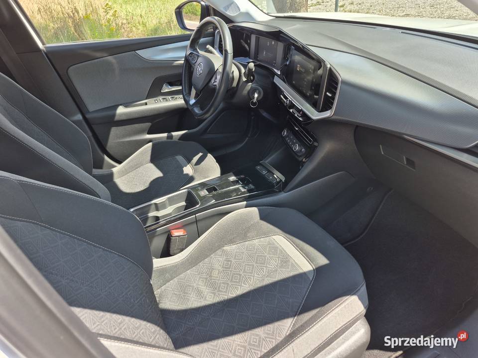 Opel Mokka 12 Turbo 130 pełnym serwisie stan czujnik deszczu małopolskie Kraków