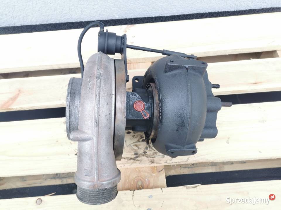 Turbosprężarka Borg Warner 1400 101 3060 wielkopolskie Wilkowo