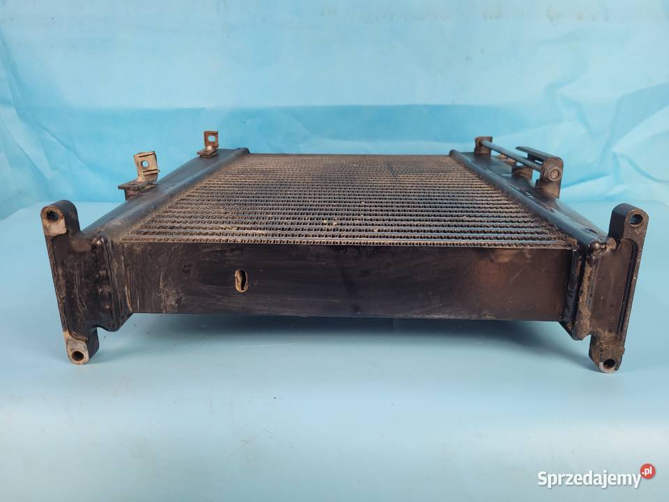 CASE IH PUMA 145 12r INTERCOOLER DENSO 842144390 Kolno