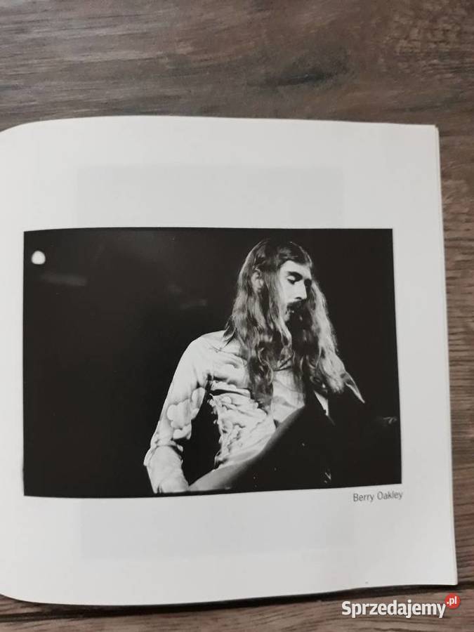 Niezapomniane koncerty ALLMAN BROTHERS BAND Live 2 płyty Rzeszów