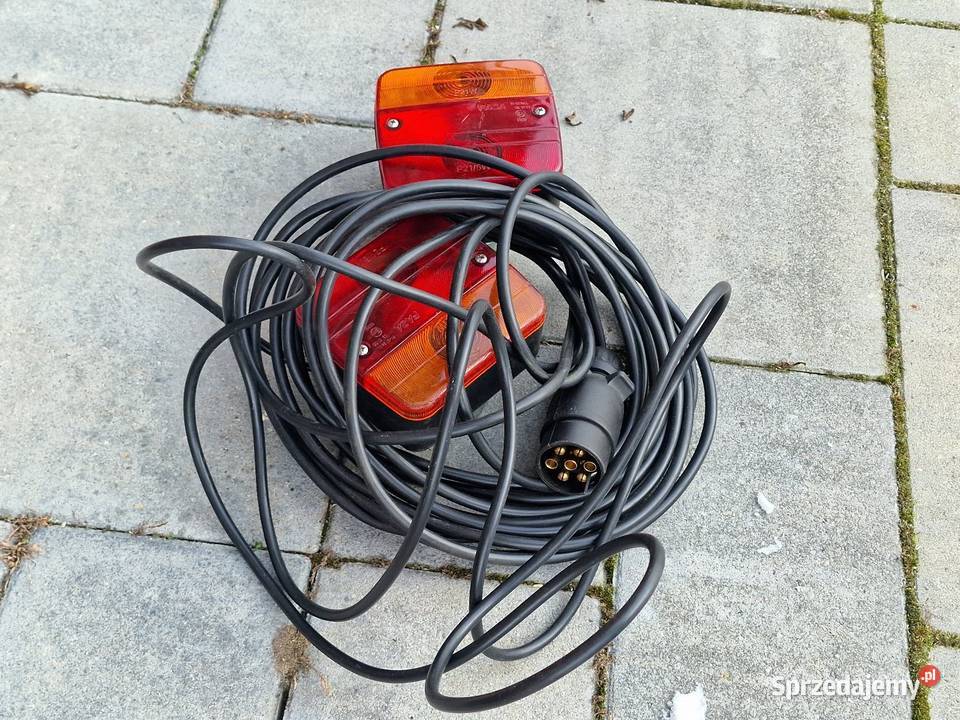 Motyl do holowania Sztywny hol Lampy na magnez śląskie Strzebiń