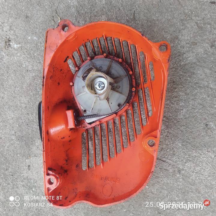 Szarpak rozrusznik shindaiwa YB395 ISEKI YB 395