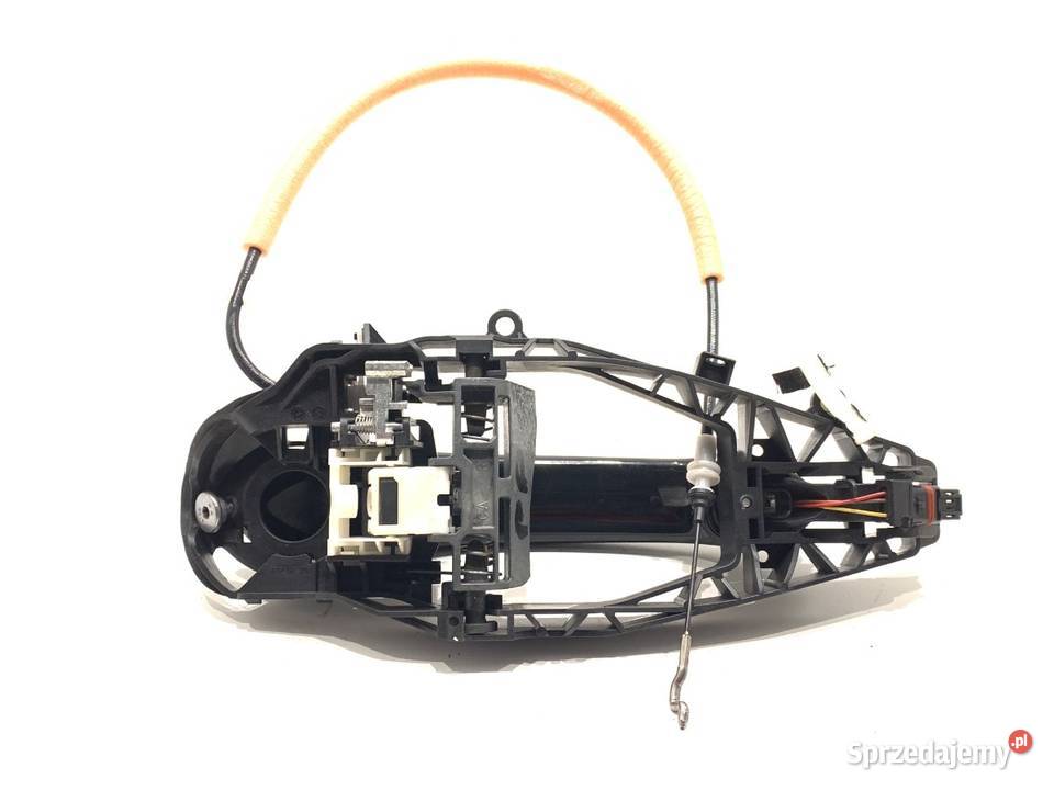 KLAMKA ZEWNĘTRZNA PRAWY PRZÓD BMW G30 9881776 podkarpackie