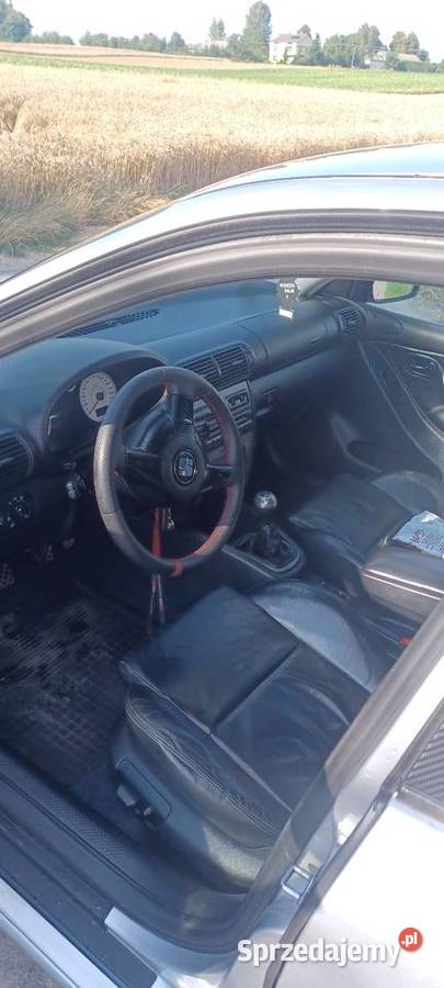 Seat Leon 1 18t Lpg Rok produkcji 2002 Leon Tworyczów sprzedam