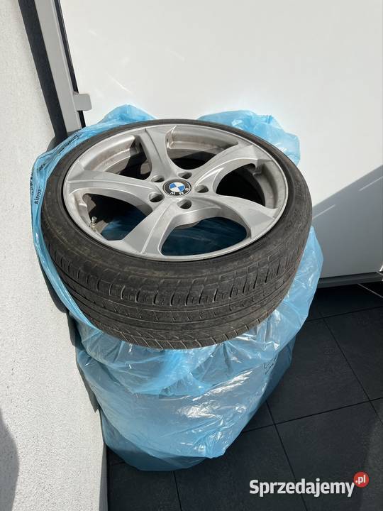 Sprzedam felgi do bmw e60 e46 e39 e90 e34 x3 x5 Katowice
