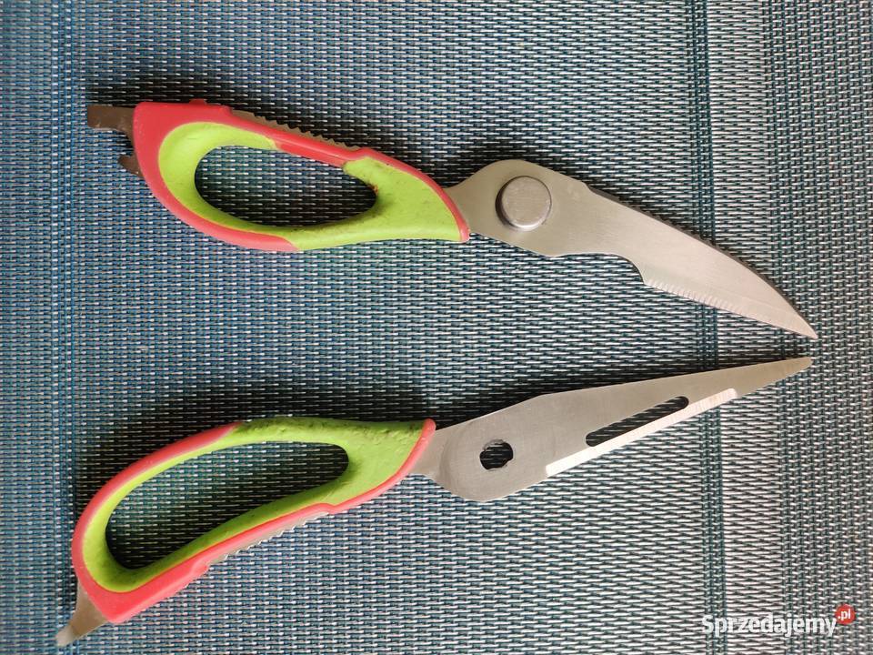 Nożyczki wielofunkcyjne Myszków sprzedam