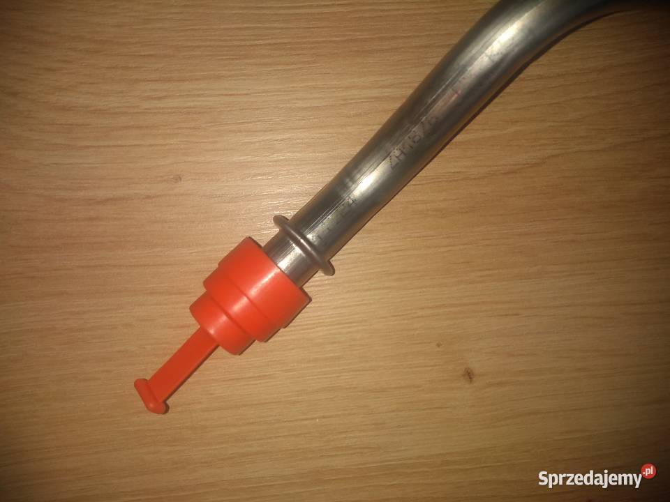 Przewód smarowania turbiny Citroen 12 THP Nowy Lublin