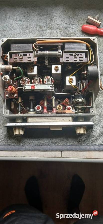 Radio samochodowe ZRK Admirał Kraków