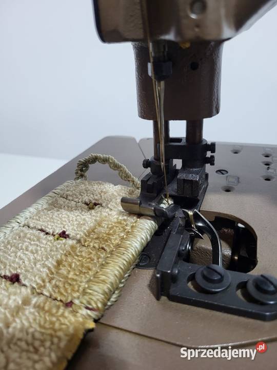 MASZYNA DO OBSZYWANIA DYWANÓW SHENHAI GN202 Bydgoszcz