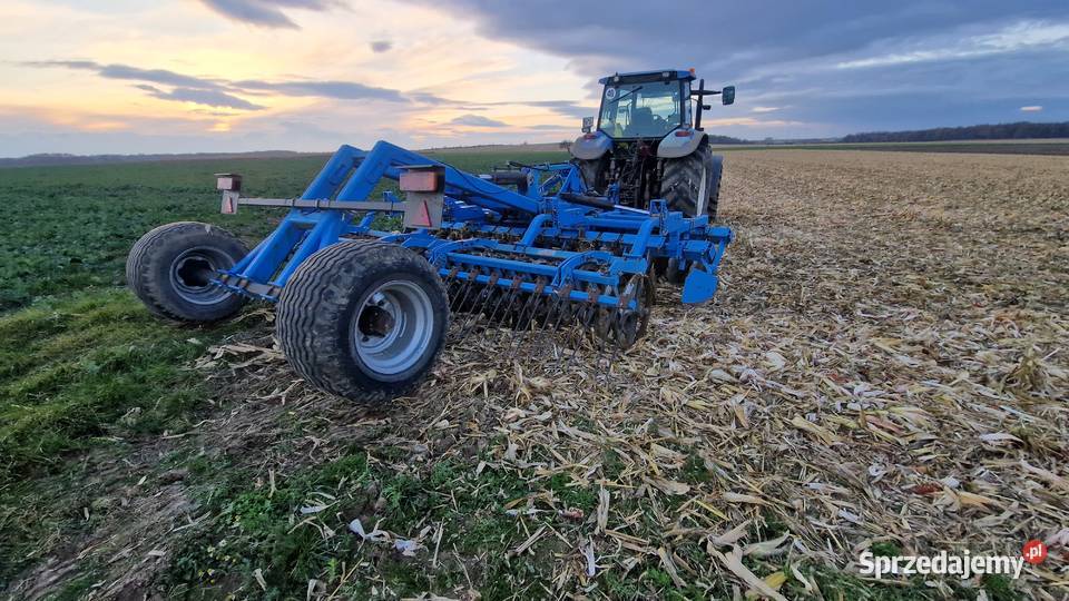 Brona Talerzowa Mandam GAL 4m Półzawieszana Sobótka sprzedam