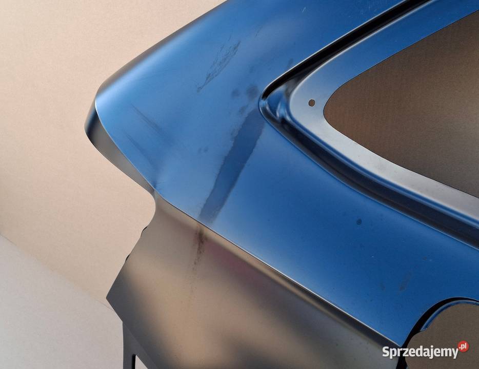 SKODA SUPERB III 3 KOMBI BŁOTNIK PRAWY TYŁ Motoryzacja Bieleń