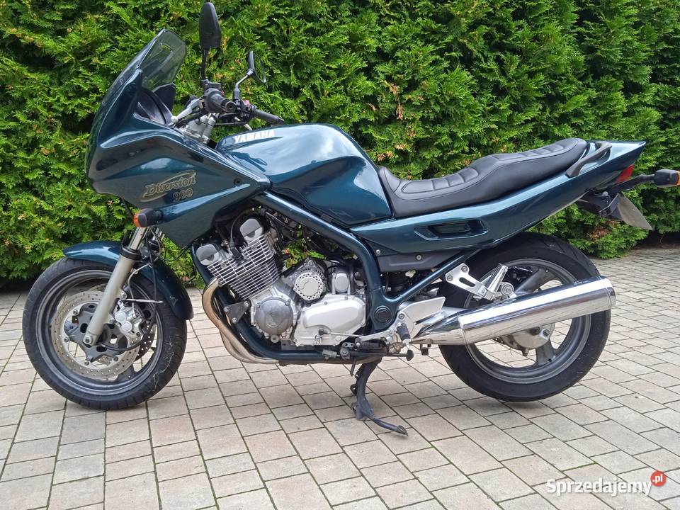 Yamaha XJ900 900cm3 Kraków