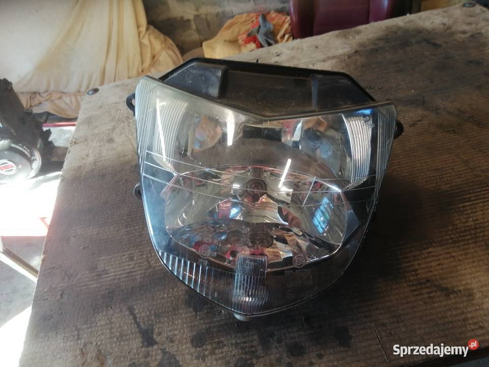 Honda Pantheon 150 2T Części