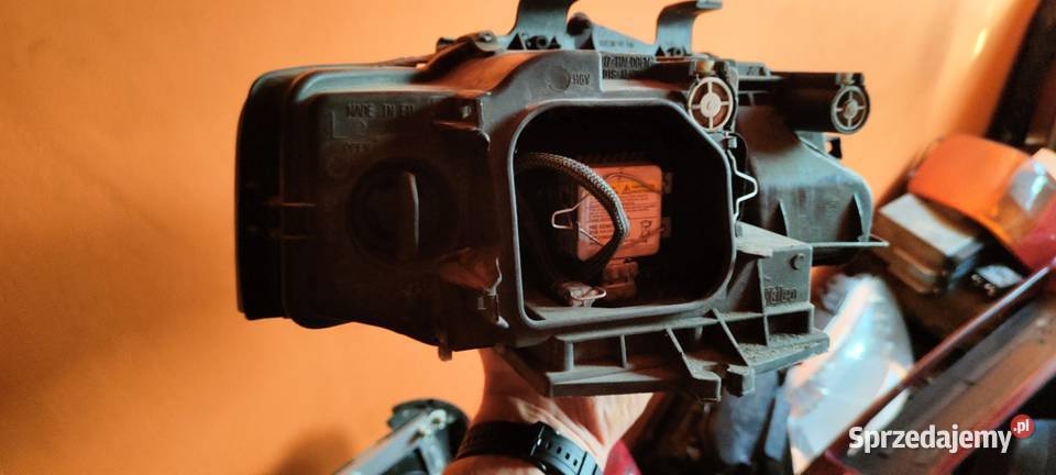 Lempy xenon a4 b6 Rok produkcji 2002 Jastrzębie-Zdrój