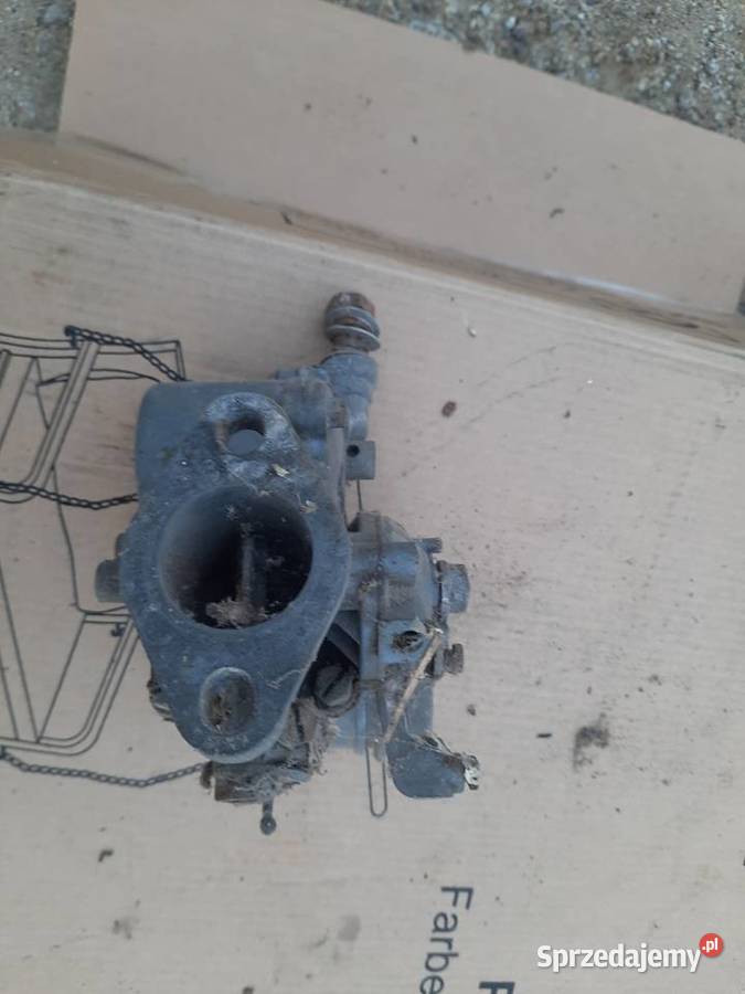 Gaznik syrena 105 104 pomorskie Brusy