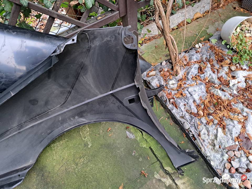 Renaul 9699r błotnik prawy przedni 7700844960 osobowe