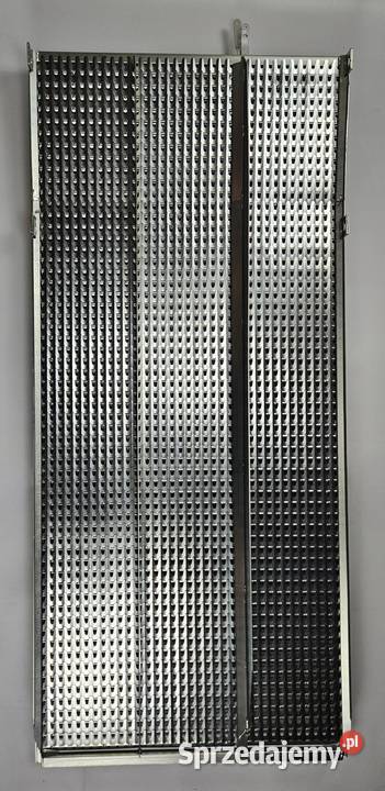 Sito górne do kombajnu Massey Ferguson 9280 sita Stara Dąbia sprzedam