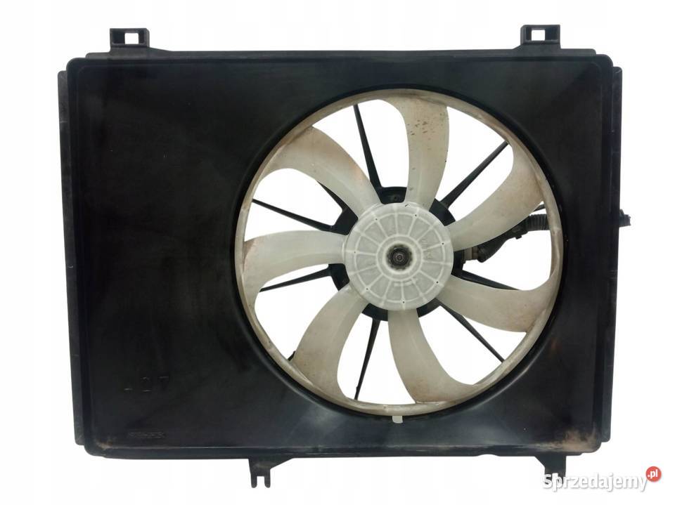WENTYLATOR CHŁODNICY 12 B MK7 Suzuki Swift V sprzedam