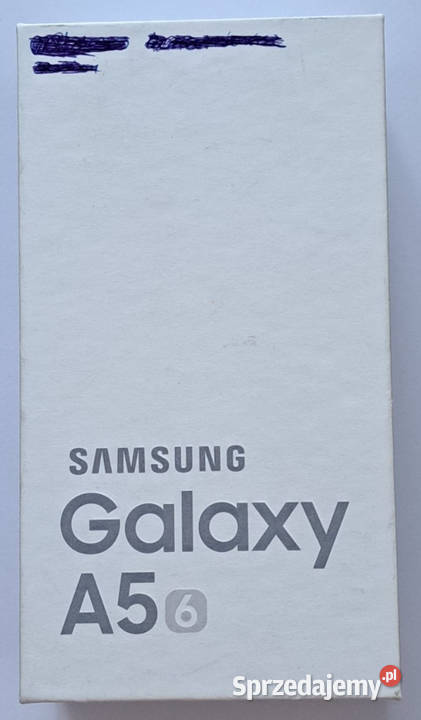 Telefon Samsung Galaxy A5 52 16 pamięć2 GB RAM Zielona Góra