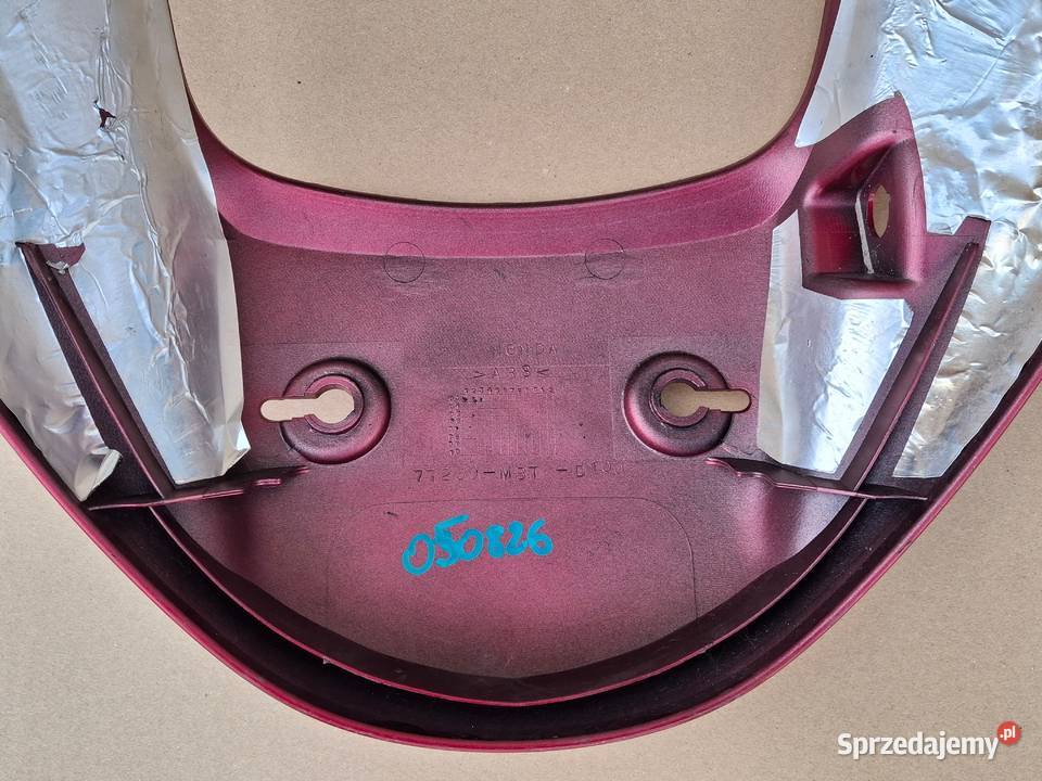 HONDA XL 1000 VARADERA XL1000V ZADUPEK OGON lubuskie Bieleń