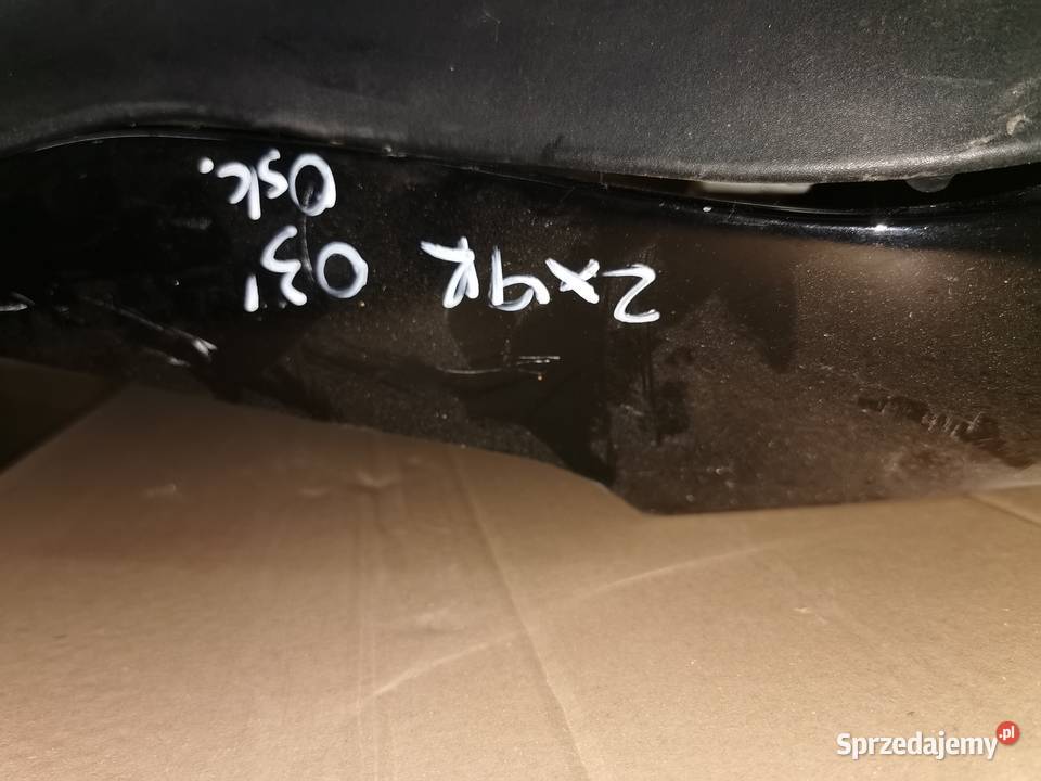 Ogon zadupek Kawasaki ZX9R 2003 sportowy laminat Plastiki Bydgoszcz sprzedam