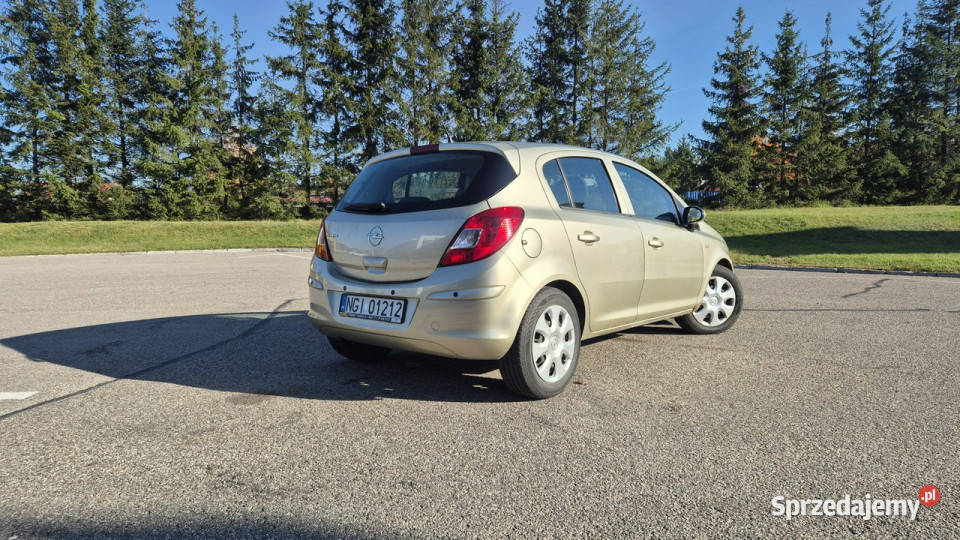 Opel Corsa D 20062014 immobilizer Giżycko