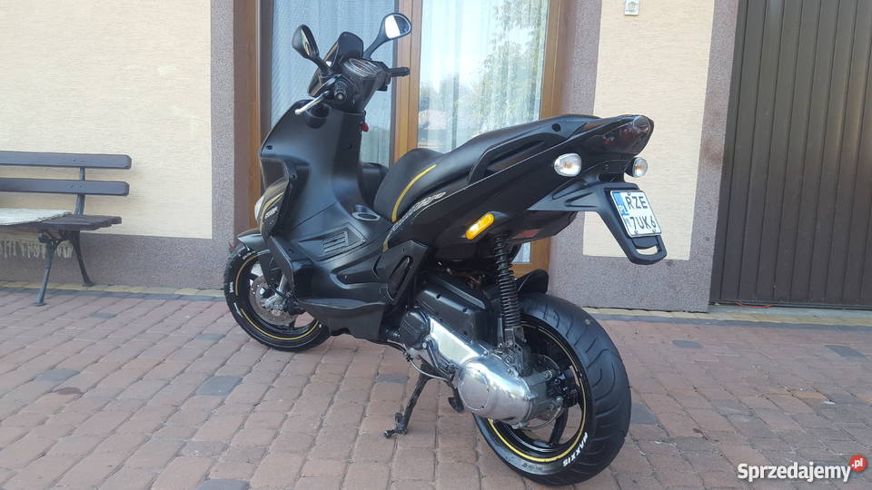 Gilera Runner NOWY SILNIK nieuszkodzony Gilera Łowisko