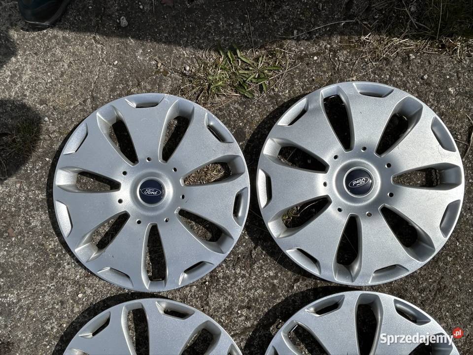 Oryginalne kołpaki Ford Mondeo Focus 16 4 dolnośląskie Głuszyca
